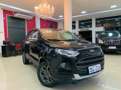 Ford Ecosport 1.6 Freestyle 16v Flex 4p Manual