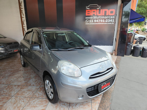 Nissan March 1.0 16V FLEX 4P MANUAL