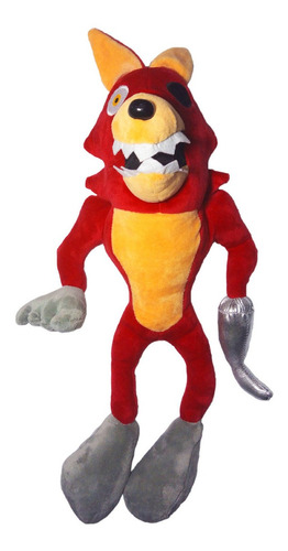 Peluche Five Nights At Freddys Foxy The Pirate Grande Envío