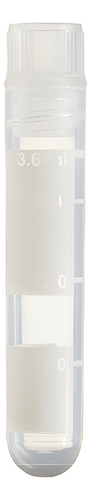 Tubo Criogénico Thermo Scientific Nunc 4ml, Paquete C/50
