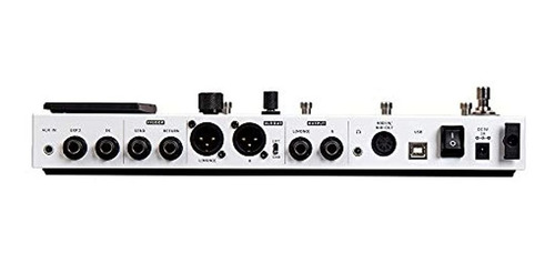 Modelado De Amplificador De Guitarra Y Pedal Multiefectos Mo