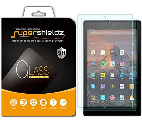 Para Todo Nuevo Fire Hd Tablet ª Generacion Protector