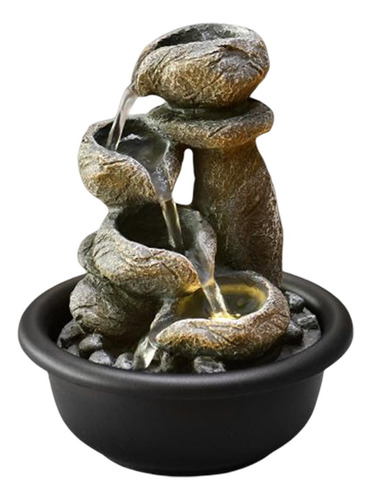Fuentes De Agua Para Interiores Fuente De Escritorio Con