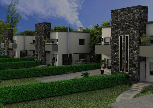 Duplex A Estrenar Club De Campo El Moro Marcos Paz