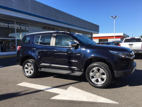 Nueva Chevrolet Trailblazer 2.8td 4x4 At 2021 Af