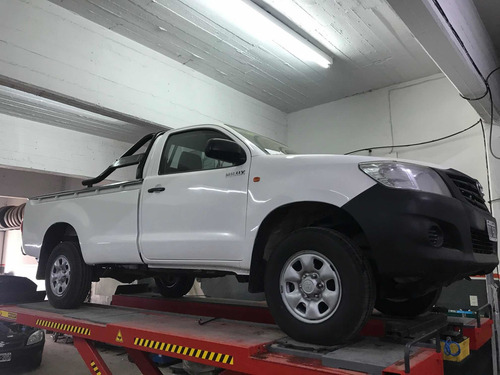 Toyota Hilux 2.5 Cs Dx Pack 120cv 4x4 - I3 2015