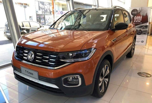 Volkswagen T-cross Trendline