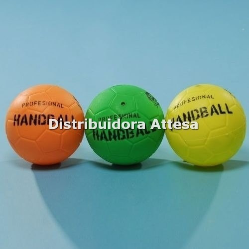 Pelota Pvc Handball Nº 1 Con Valvula Baby Futbol Tsp