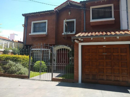 Imagen 11 de 11 de Casa - La Lucila-vias/libert. 3 Dormitorios, Jardin Con Pileta, Dependencia