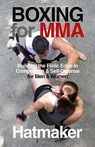 Libro: Boxing For Mma: Building The Fistic Edge In & For Men