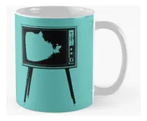 Comprar Taza Televisión Retro Televisión Calidad Premium