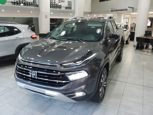 Fiat Toro 2.0 350 Multijet Volcano 4x4 At