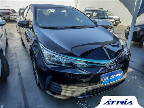 Imagem 3 de 8 de Toyota Corolla 1.8 Gli Upper 16v
