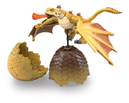 Set De Construcción Mega Construx Viserion Game Of Thrones