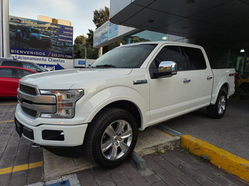 Ford Lobo 3.5 Doble Cabina Plinum 4x4 At