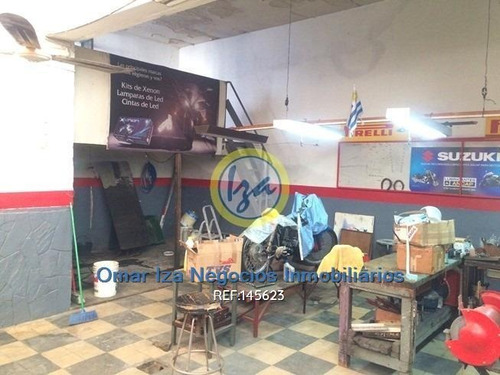 Imagen 11 de 11 de Local Comercial Sobre Hocquart La Comercial Cw145623