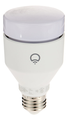 Bombilla Led Inteligente Lifx Color A19 1100 Lúmenes Wi-fi