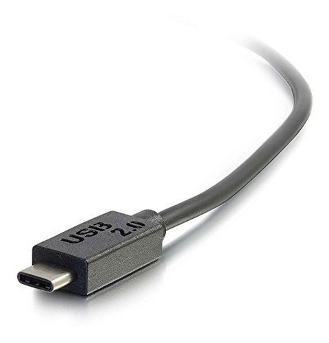 Imagen 6 de 7 de C2g Cable Usb 20 Usbc A Usba Macho A Macho 3 Blanco