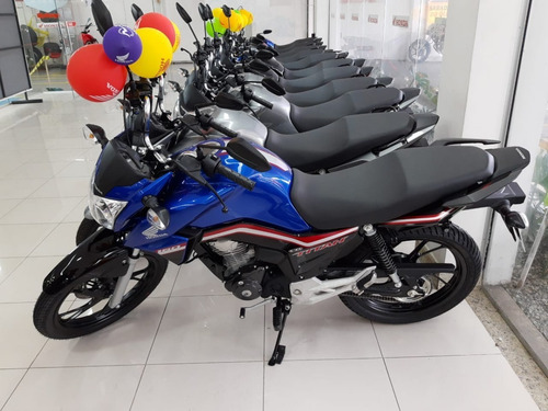 Honda Cg 160 Titan 0km Emplacada - Belém E Região