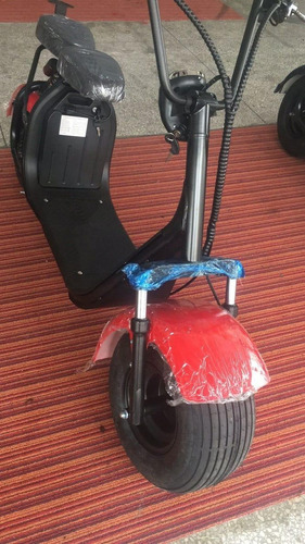 Patinete Scooter Moto Elétrico 2000w Bat. Removível 65km/h