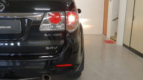 Toyota Hilux Sw4 3.0 Srv 4x4 16v Turbo Intercooler Diesel