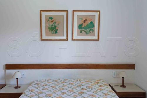 Imagem 9 de 15 de Flat No Ibirapuera, Próximo Ao Parque . - Sf32302