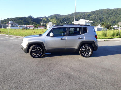 Imagem 4 de 7 de Jeep Renegade Longitude