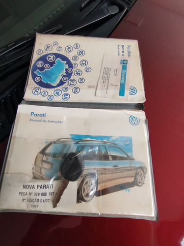 Volkswagen Parati 1.8 Mi