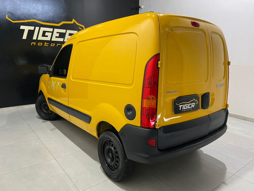 Renault Kangoo Express 1.6 16v Porta Lateral Hi-flex 5p