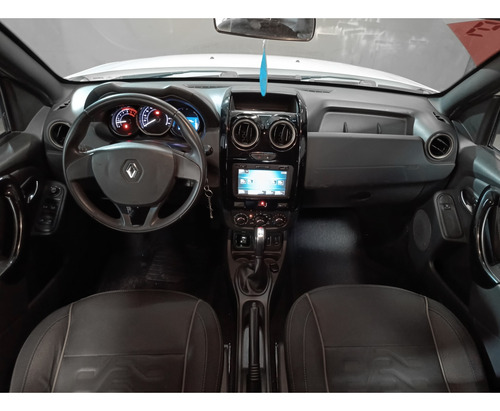 Renault Duster 2.0 16V HI-FLEX DYNAMIQUE AUTOMÁTICO