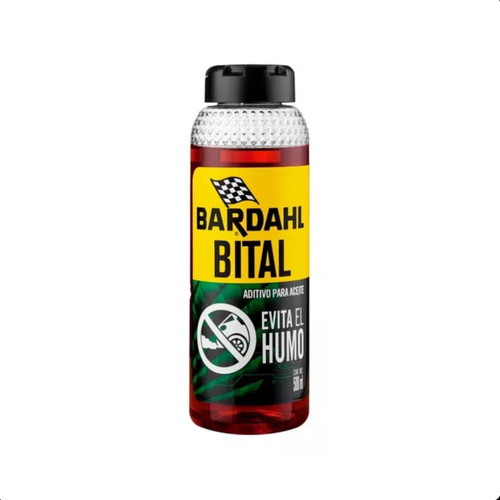 Aditivo Para Aceite Bardahl Bital Evita El Humo 500 Ml