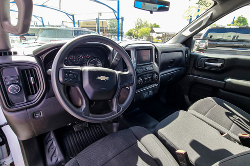 Chevrolet Silverado 4.3 Wt Cab Reg At 4X2