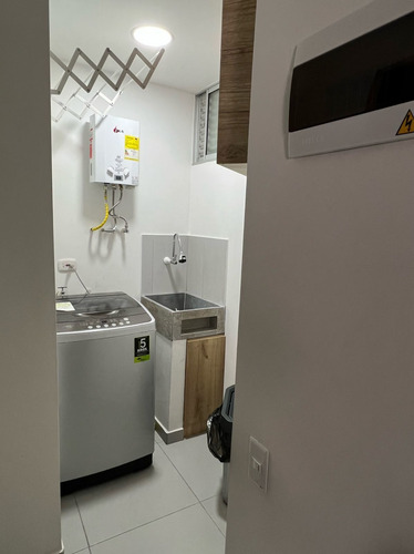 Imagen 4 de 8 de Vendo Apto 4to Piso Nuevo, Ubicado En Cabañas - Bello