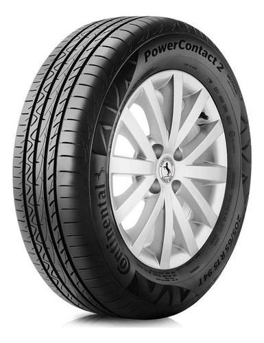 Neumatico Continental 195/65r15 Contipowercontact2 91h-wgom