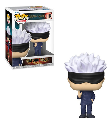 Funko Gojo S1 (1114) - Jujutsu Kaisen (tv)