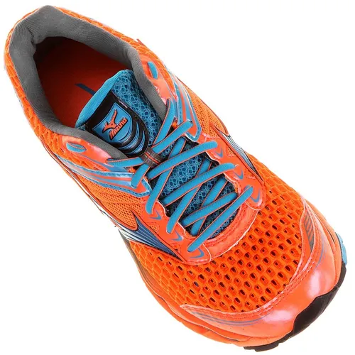 Mizuno wave creation 17 orange sale