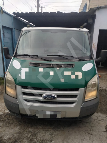 Caminhonete Ford Transit 2011 3,90m