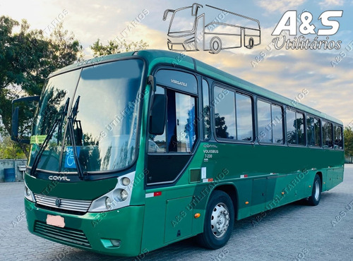 Imagem 2 de 7 de Comil Versatile 2013 Rodoviario Ligue E Confira!! Ref.421