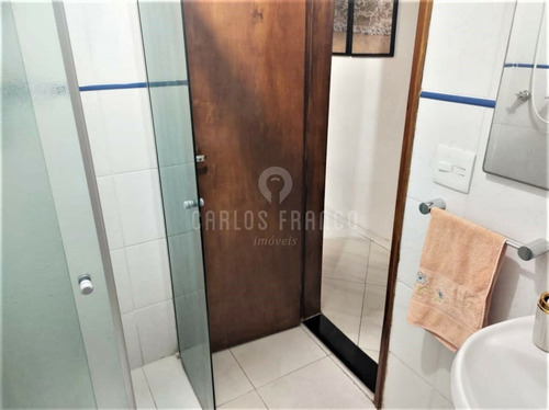 Imagem 15 de 15 de Campo Belo, Apartamento 122m2, 4 Dormitórios, 2 Vagas. - Cf80064