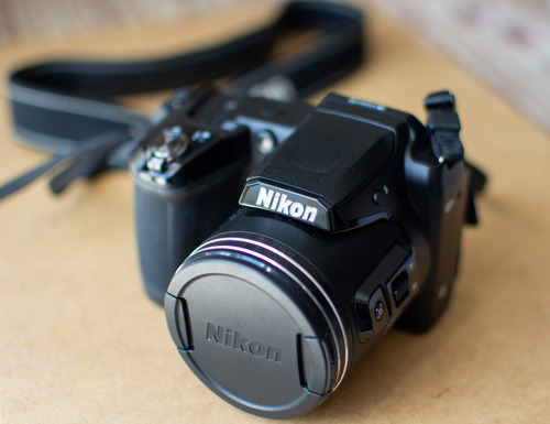 Nikon Coolpix L840