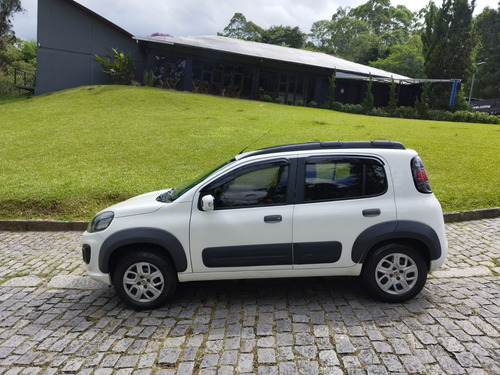 Fiat Uno 1.3 Way Flex 5p
