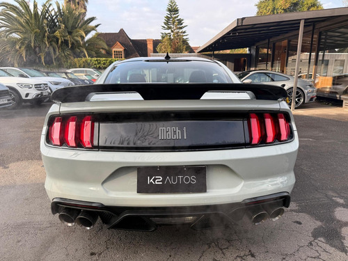 Ford Mustang Mach 1 5.0 V8 2021