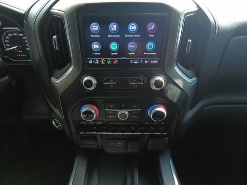 GMC Sierra 6.2 Denali Dvd At