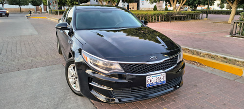 Kia Optima 2.4 Gdi Lx At