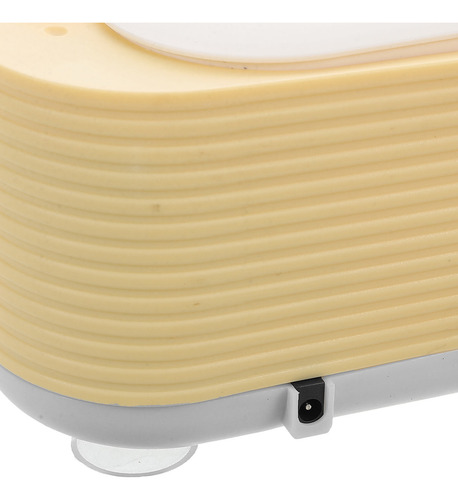 Limpiador Ultrasónico Washer Case, Limpieza Portátil De Ante