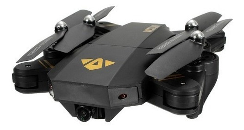 Dron Visuo Xs809hw Camara 2mp + 2 Baterias Adicionales