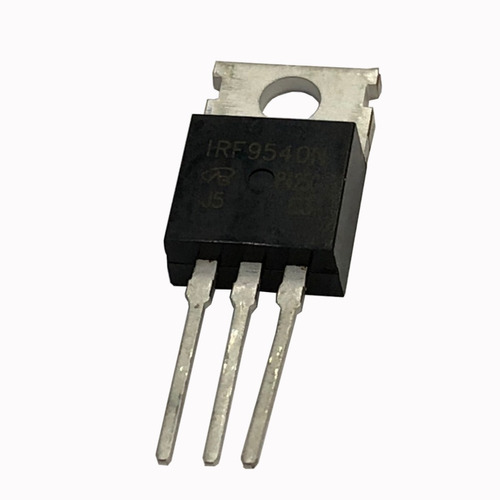 Irf9630 Transistor Mosfet Canal P6,5a 200v To-220 X10 U