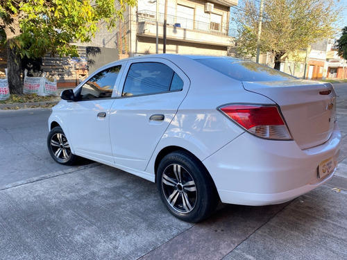 Imagen 8 de 16 de Chevrolet Prisma 1.4 Lt N Con G.n.c