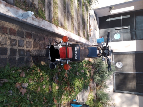 Imagen 4 de 4 de Susuki Gn125h