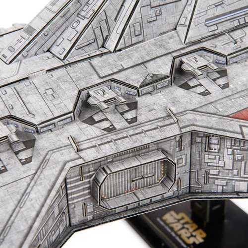 4d Puzzles 29954sd - Star Wars Nave Imperial Star Destroyer